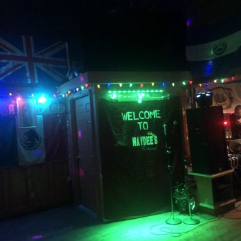 Haydee's Restaurant - Karaoke stage - Mexican Near Me - Washington, DC, District of Columbia Haydee's Restaurant - Karaoke stage - Mexican Near Me - Washington, DC, District of Columbia