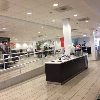 John Elway's Cafe - a view of the cafeteria area - American Near Me - Ontario, California