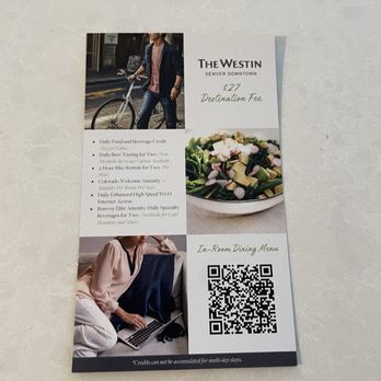 The Westin Denver Downtown - Mandatory destination fee - Hotels Near Me - Denver, Colorado The Westin Denver Downtown - Mandatory destination fee - Hotels Near Me - Denver, Colorado