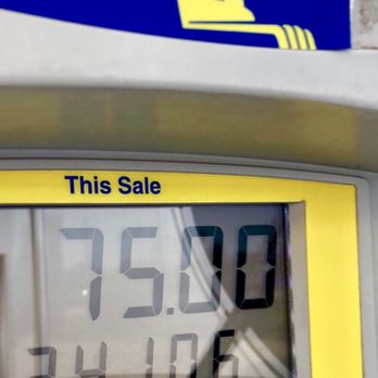 Spinx - Pumps shut down at $75 no matter the method of payment - Gas Stations Near Me - PIEDMONT, South Carolina
