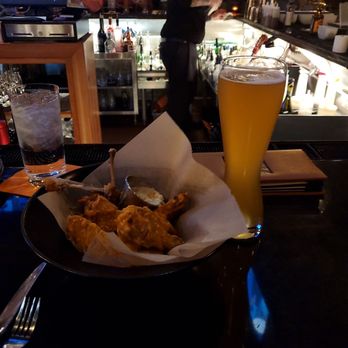 The Foundry Restaurant - Chicken wing and 603 beer - American Near Me - Manchester, New Hampshire