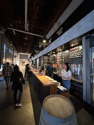 Strange Fellows Brewing by null