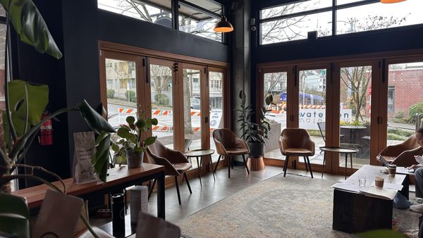 Armistice Coffee Eastlake by null