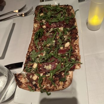 Fig's Prime - Flatbread Appetizer - Steakhouses Near Me - Altamonte Springs, Florida