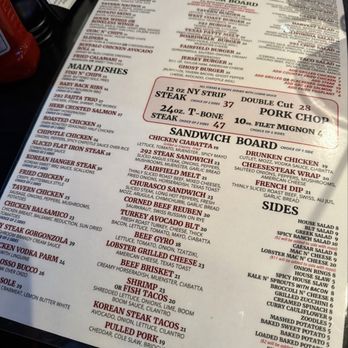 Tavern 292 - American Near Me - Fairfield, New Jersey Tavern 292 - American Near Me - Fairfield, New Jersey