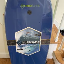 Boogie board (well priced for Nantucket)