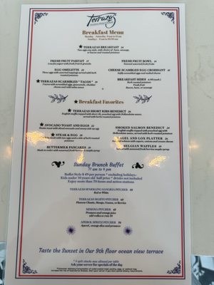 Menu photo 1 Terrazas at Lyfe Hollywood Hollywood, FL Menu photo 1 Terrazas at Lyfe Hollywood Hollywood, FL