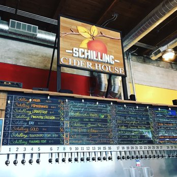 Schilling Cider House - Bars Near Me - Seattle, Washington Schilling Cider House - Bars Near Me - Seattle, Washington