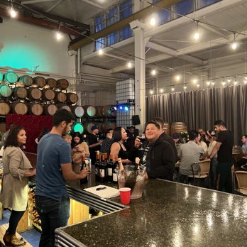 Building 43 Winery - Happy times and happy vibes at my private party. - Wineries Near Me - Alameda, California Building 43 Winery - Happy times and happy vibes at my private party. - Wineries Near Me - Alameda, California