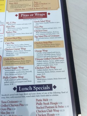 Menu photo 5 Omega Ham & Corn Beef Deli Grand Blanc, MI