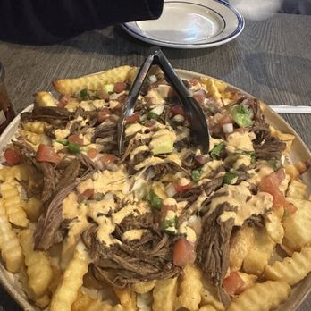 Axo - Birria Fries- delish! - Tacos Near Me - Lindenwold, New Jersey