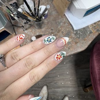 Vintage Nails & Spa - Eyelash Service Near Me - Lubbock, Texas Vintage Nails & Spa - Eyelash Service Near Me - Lubbock, Texas