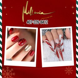 Millenia Nails & Day Spa