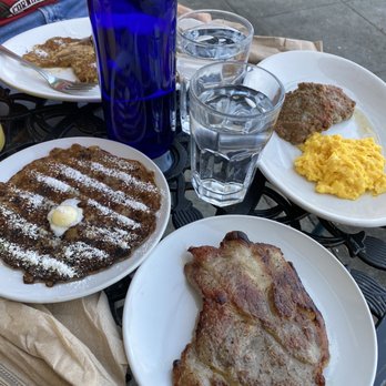 Breakfast by Salt’s Cure - Breakfast & Brunch Near Me - West Hollywood, California