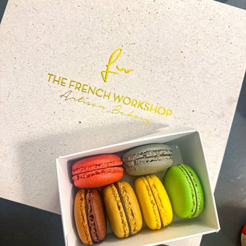 The French Workshop - macarons - Bakeries Near Me - Bayside, New York The French Workshop - macarons - Bakeries Near Me - Bayside, New York