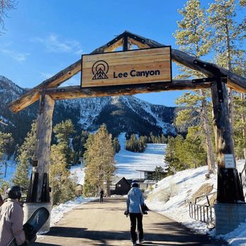 Lee Canyon - Ski Resorts Near Me - Las Vegas, Nevada Lee Canyon - Ski Resorts Near Me - Las Vegas, Nevada