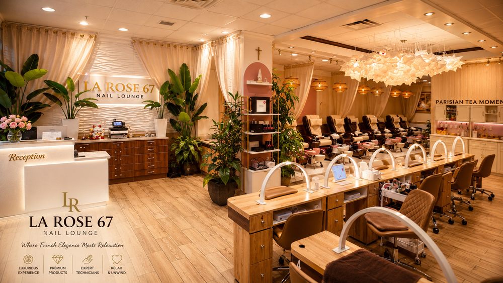 Sunny Nails & Spa Logo