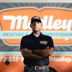 Medley Heating Air Conditioning Plumbing