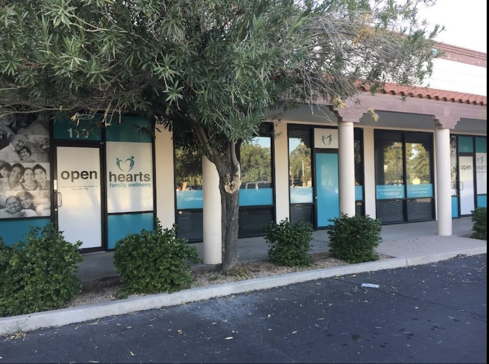 Open Hearts Family Wellness - child therapist in Tempe, AZ
