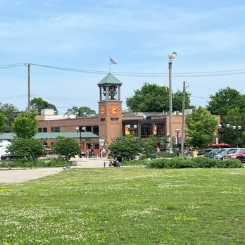 Kerrytown Market & Shops - View from the parking lot - Shopping Centers Near Me - Ann Arbor, Michigan Kerrytown Market & Shops - View from the parking lot - Shopping Centers Near Me - Ann Arbor, Michigan