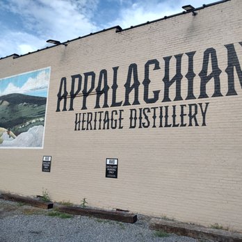 Appalachian Heritage Distillery - Distilleries Near Me - Damascus, Virginia Appalachian Heritage Distillery - Distilleries Near Me - Damascus, Virginia
