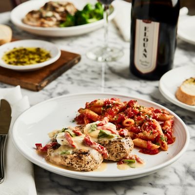 Carrabba's Italian Grill by null