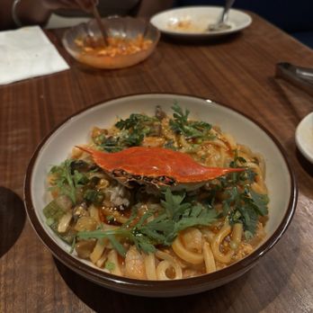 ARIARI - Crab udon - Korean Near Me - New York, New York ARIARI - Crab udon - Korean Near Me - New York, New York