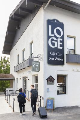 LOGE Leavenworth Downtown by null