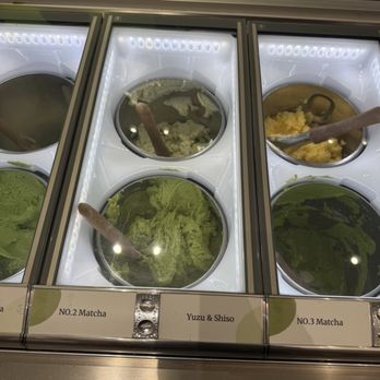 Matcha Town - Gelato Near Me - Cupertino, California
