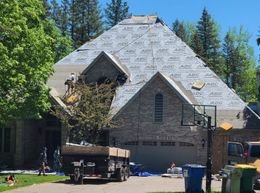 Roofing - Ensure You Have a Strong, Dependable Roof!
One of a building's most crucial components is the roof. Both residential and commercial buildings require a strong, weather-resistant roof that can withstand any form of weather. Top Shelf Construction LLC is the company to contact if you need a skilled roofing contractor in the North Branch, MN region. Our team of professional and insured experts have over 10 years of roofing experience. For dependable residential and commercial roofing services as well as free inspections, contact us today. Roofing - Ensure You Have a Strong, Dependable Roof!
One of a building's most crucial components is the roof. Both residential and commercial buildings require a strong, weather-resistant roof that can withstand any form of weather. Top Shelf Construction LLC is the company to contact if you need a skilled roofing contractor in the North Branch, MN region. Our team of professional and insured experts have over 10 years of roofing experience. For dependable residential and commercial roofing services as well as free inspections, contact us today.