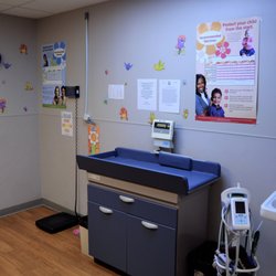 Kidz Biz Pediatrics - Pre-check up station