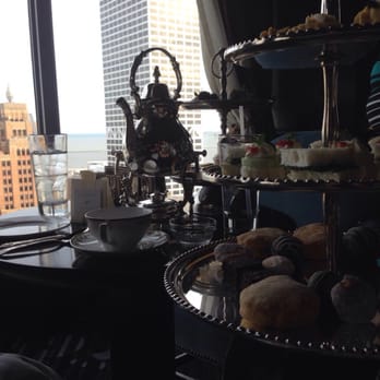 Blu - Some of the bite size treats - Lounges Near Me - Milwaukee, Wisconsin