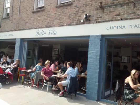 Bella Vita - Broadway by null