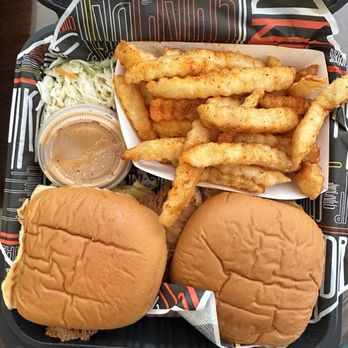 Chikin Drip - Double slider combo - Chicken Shop Near Me - Union City, California