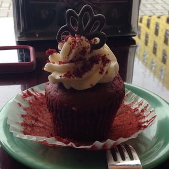 Cupcake Kitchen - Red velvet cupcake - Bakeries Near Me - Chattanooga, Tennessee Cupcake Kitchen - Red velvet cupcake - Bakeries Near Me - Chattanooga, Tennessee