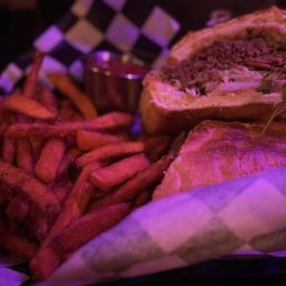 Beef Debris Poboy Beef Debris Poboy