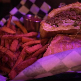 Nola Jane Restaurant & Bar - Beef Debris Poboy - Cajun/Creole Near Me - Denver, Colorado Nola Jane Restaurant & Bar - Beef Debris Poboy - Cajun/Creole Near Me - Denver, Colorado