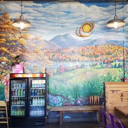 Pingala Cafe and Eatery - Chace Mill - Inside