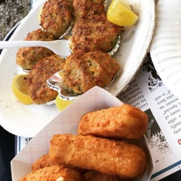 Baked Clams