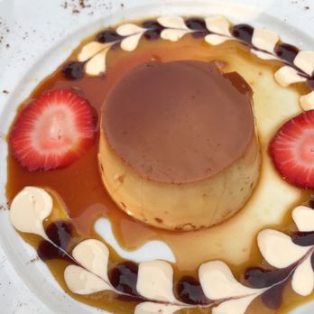 Bistro Mediterranean & Tapas Bar - Flan - Mediterranean Near Me - Norwalk, Connecticut Bistro Mediterranean & Tapas Bar - Flan - Mediterranean Near Me - Norwalk, Connecticut