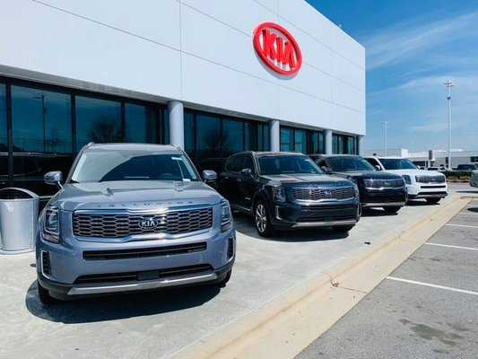 Kia Dealership Concord Nc