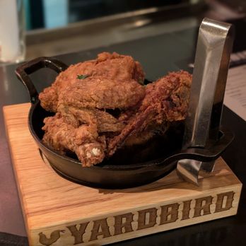 Yardbird - Lewellyn's Fine Fried chicken - Southern Near Me - Las Vegas, Nevada