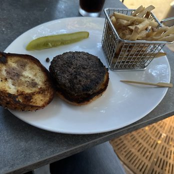 Yard House Boston - A half pound of prime beef burger. - Beer Bar Near Me - Boston, Massachusetts Yard House Boston - A half pound of prime beef burger. - Beer Bar Near Me - Boston, Massachusetts
