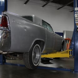 Joe's Garage & Customs