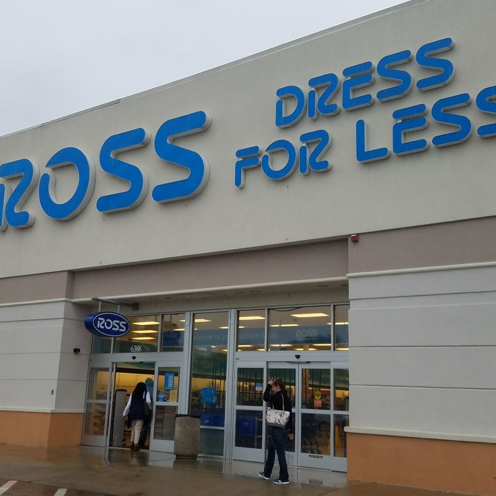 Ross Dress for Less - Department Stores Near Me - Jackson, Mississippi Ross Dress for Less - Department Stores Near Me - Jackson, Mississippi