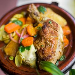 user provided Simple Cafe & Restaurant photo