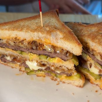 The Speckled Egg - Patty's Melt - Breakfast & Brunch Near Me - Pittsburgh, Pennsylvania