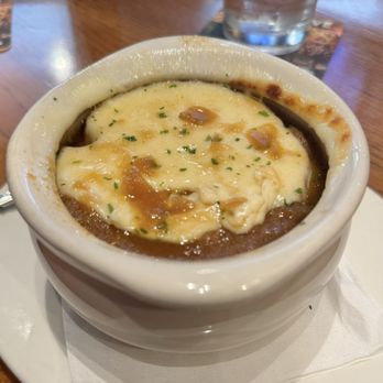 Outback Steakhouse - French Onion Soup - Steakhouses Near Me - Westminster, California Outback Steakhouse - French Onion Soup - Steakhouses Near Me - Westminster, California