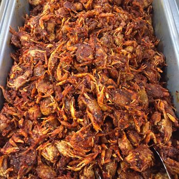 H Mart - Duluth - Tiny crab - Grocery Near Me - Duluth, Georgia