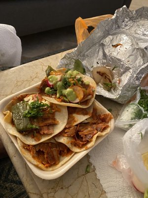 TACOS JUNIOR by null